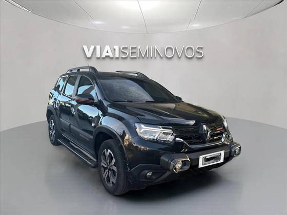 RENAULT DUSTER 1.3 TCE FLEX ICONIC X-TRONIC